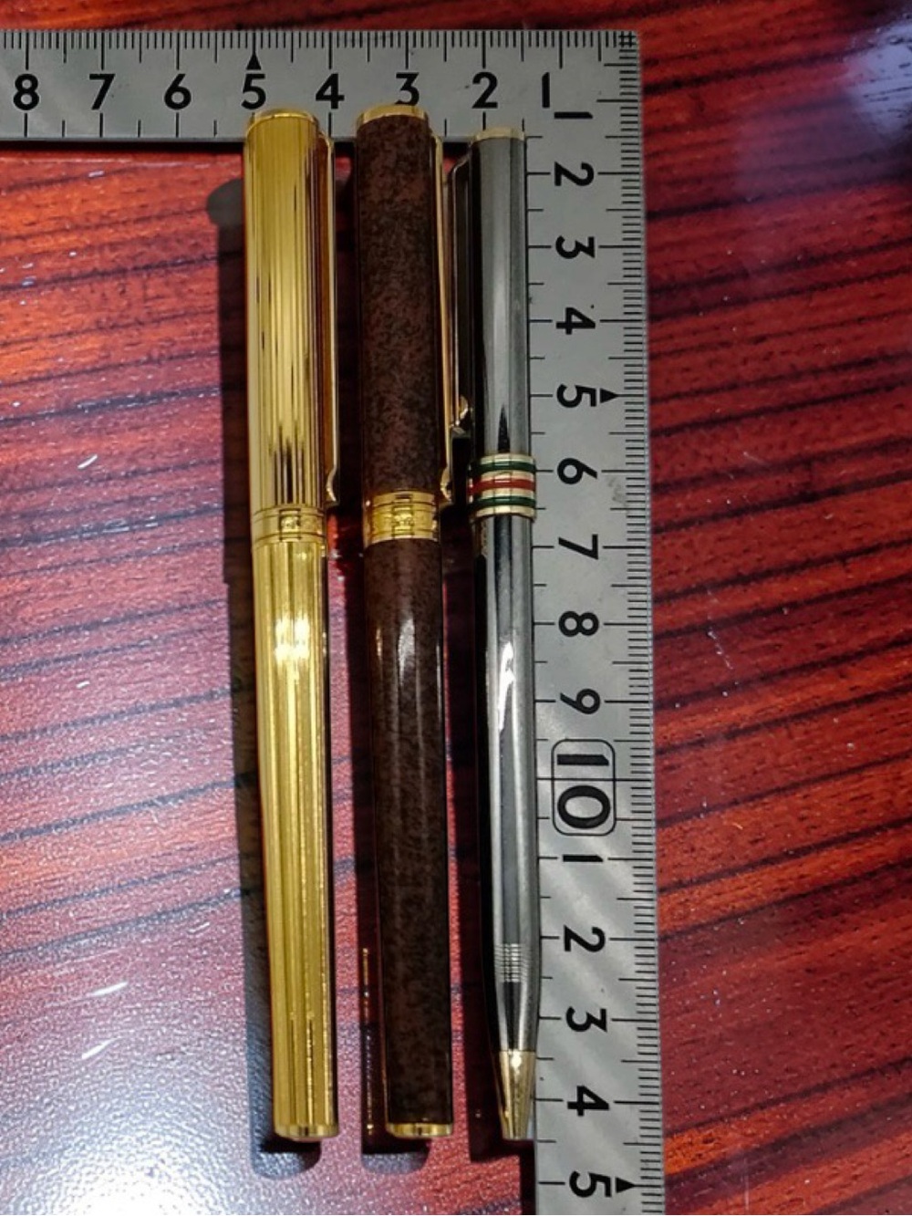 GUCCI 3-Pc Pen Set: Accessory Collection 🔥 - Picture 7 of 10